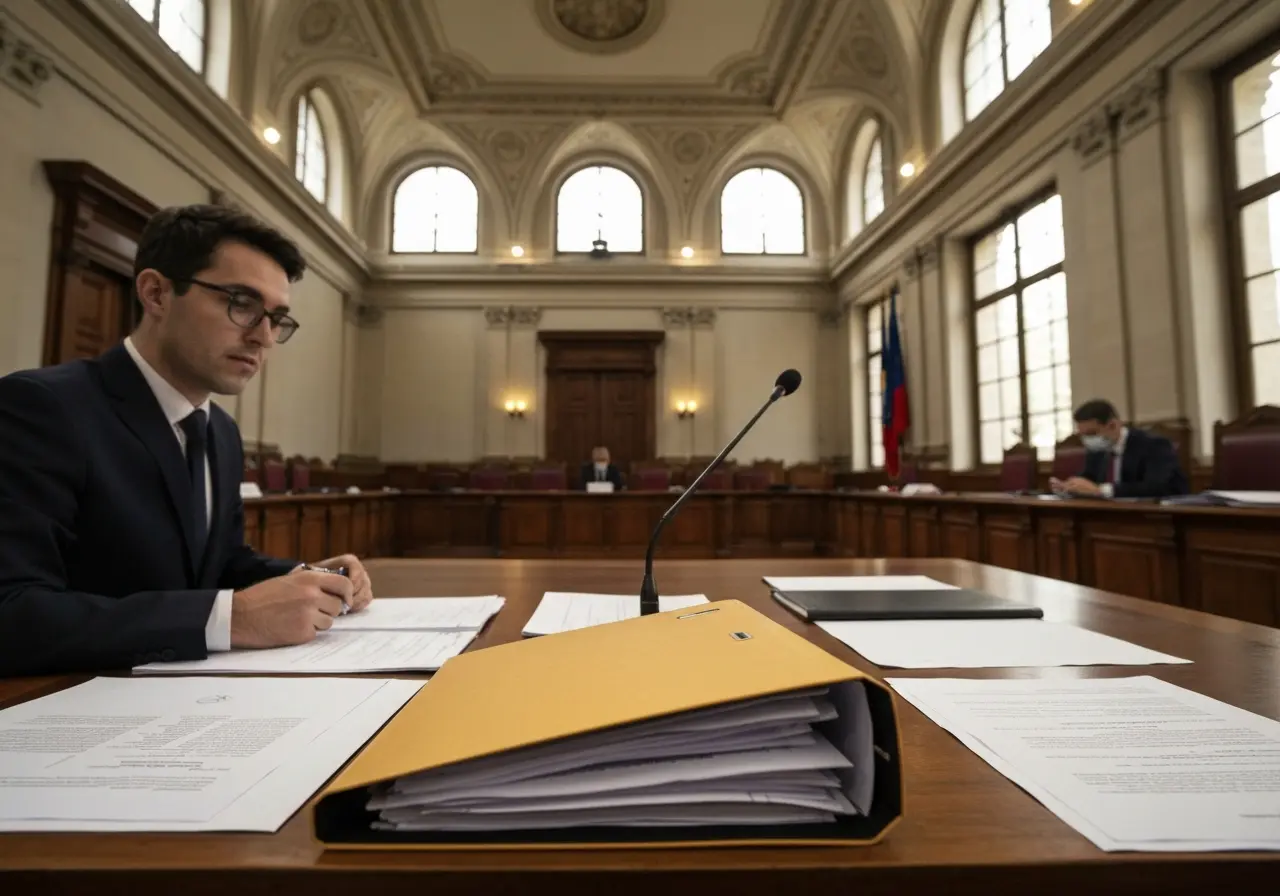 Plaidoirie avocat tribunal : comment se déroule l’audience ?