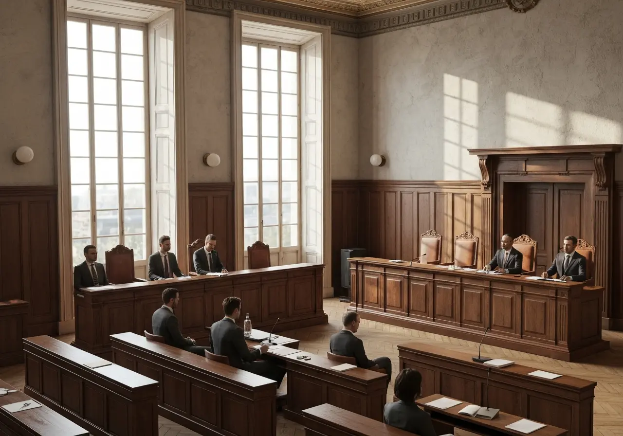 La présomption d'innocence : principe clé du procès pénal expliqué
