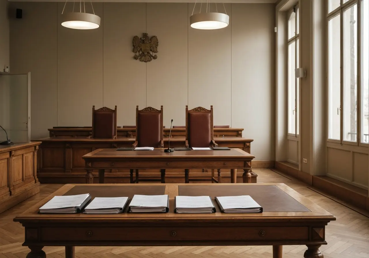 Pas d'exécution provisoire du jugement : comment l'obtenir à l'audience