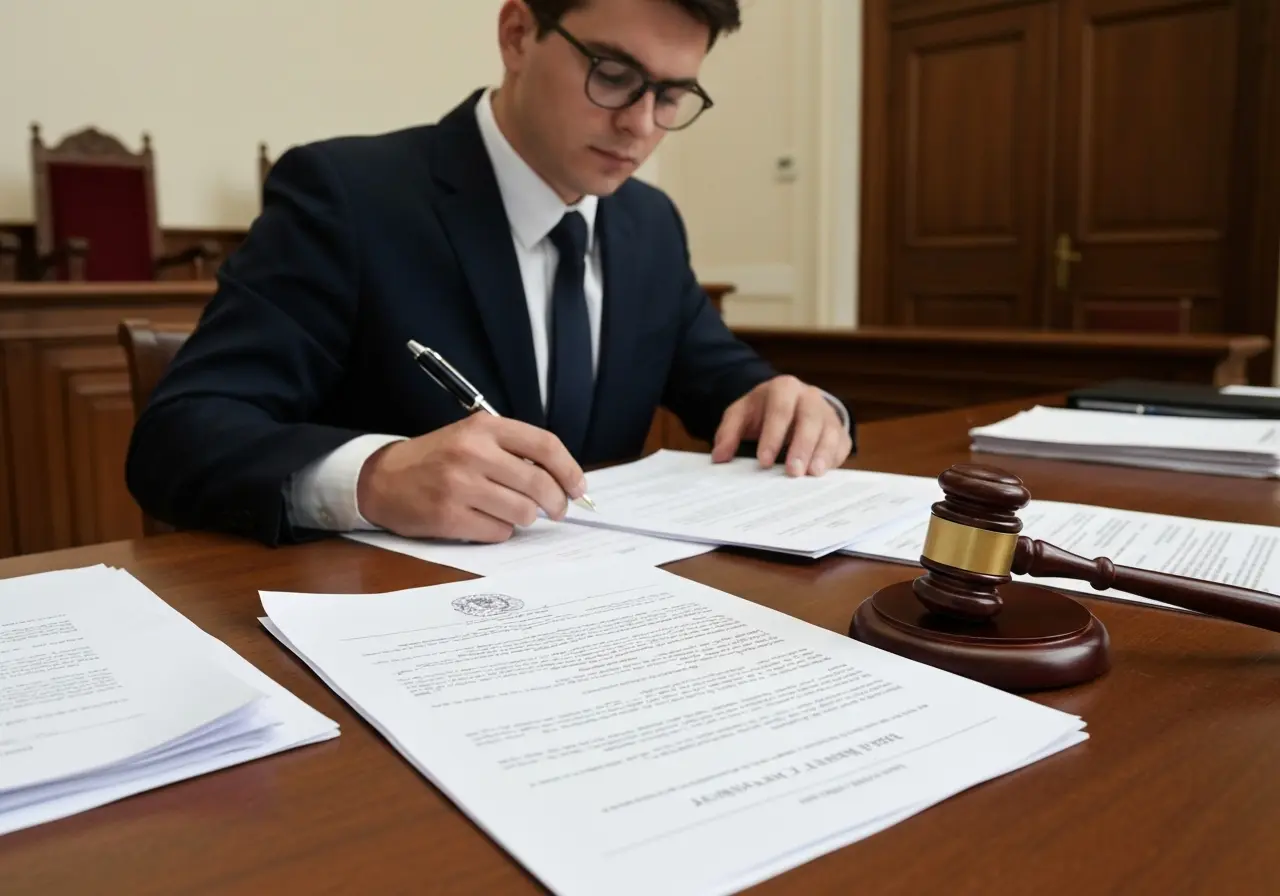 Comprendre le tribunal audience : déroulement et conseils pratiques