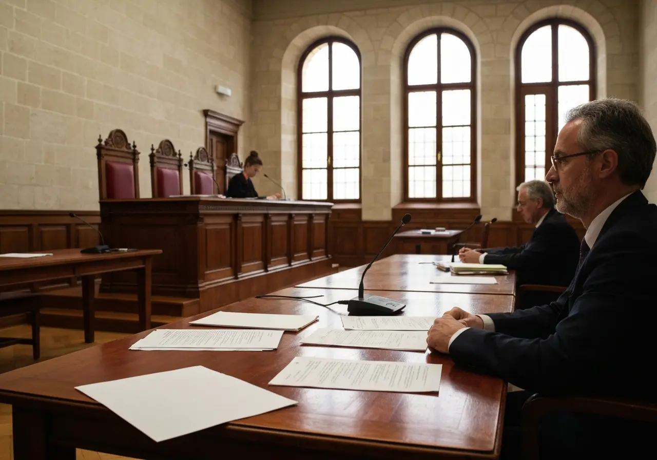 Jugement rendu en premier et dernier ressort montant : comprendre son audience