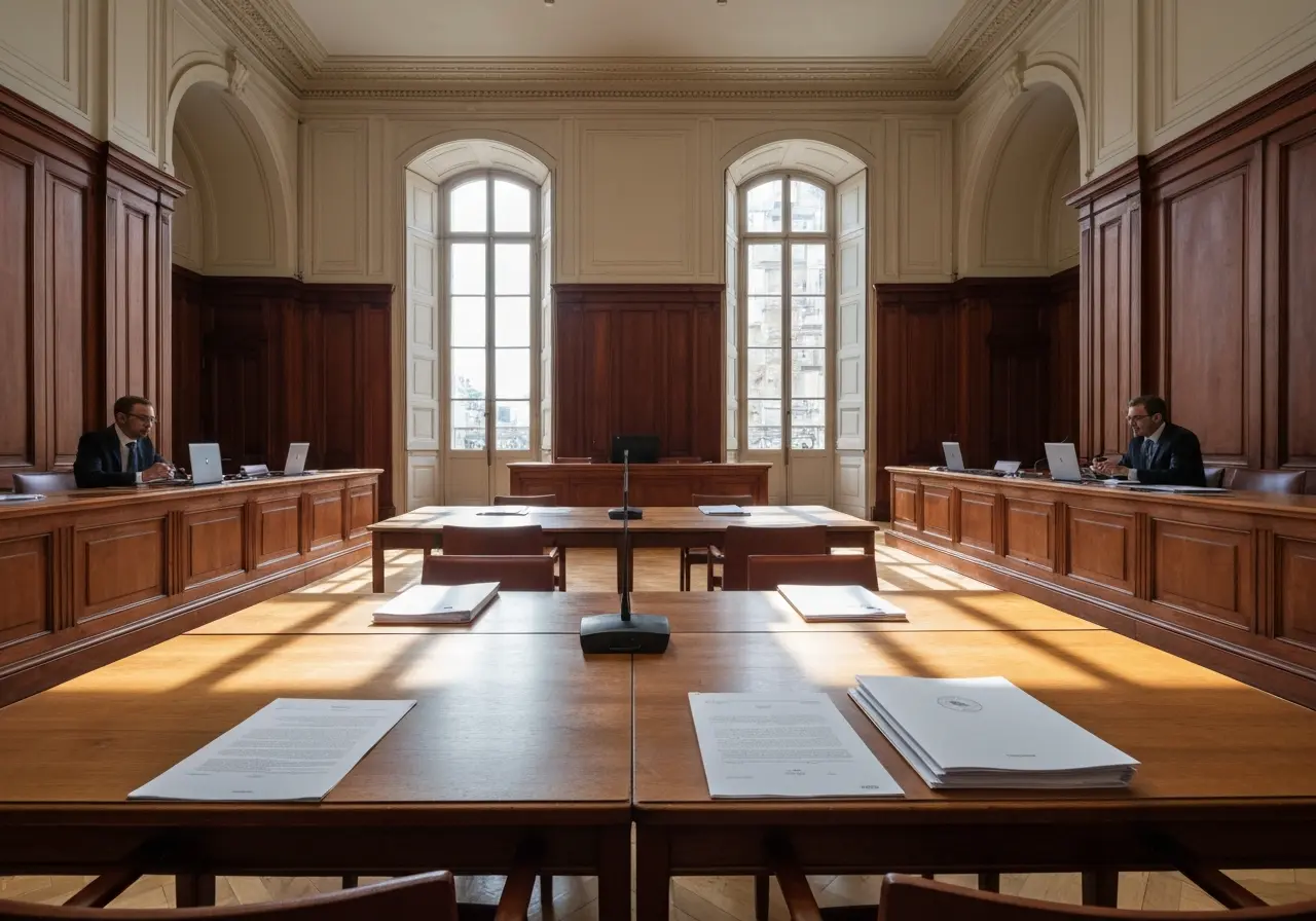 Jugement rendu en dernier ressort : définition et conséquences