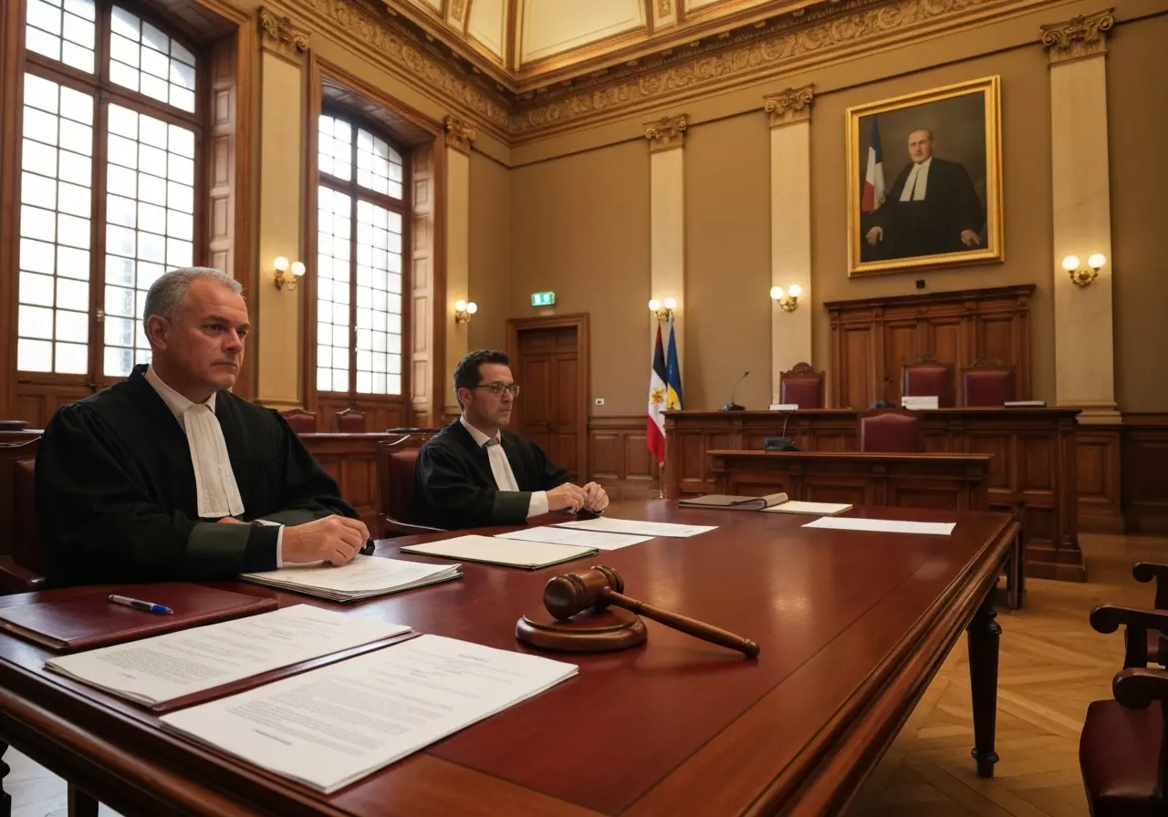 Assister à une audience tribunal Paris : guide complet 2026