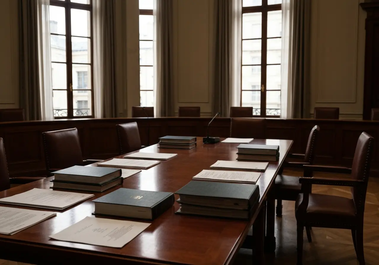 Calendrier audience tribunal de grande instance : étapes clés en 2026