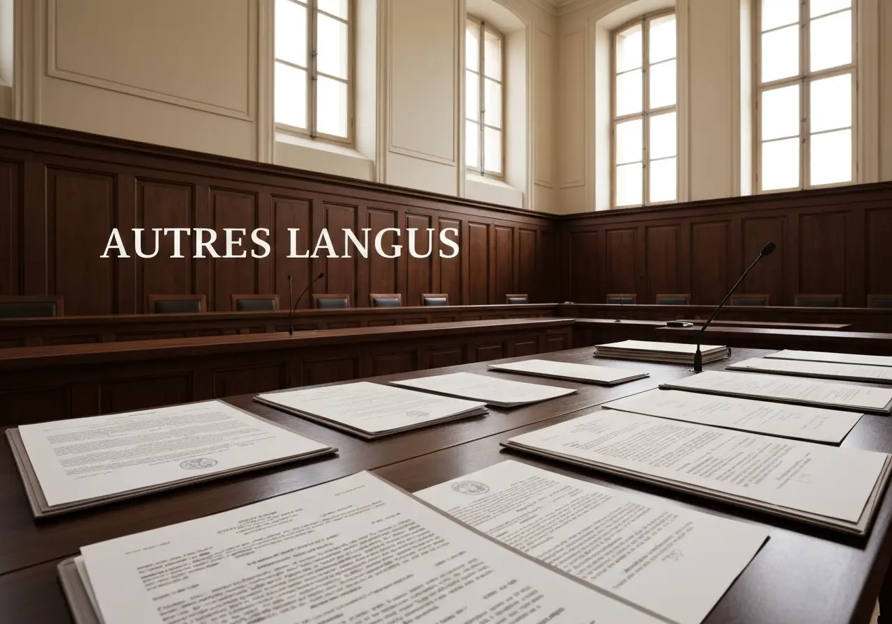 Expert Bâtiment Judiciaire : Rôle et Mission dans un Procès Civil