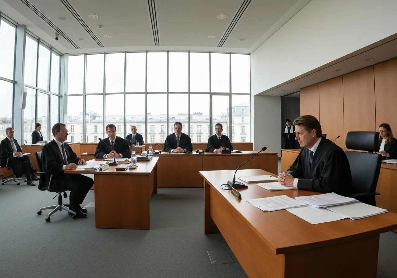 MHD procès appel : Comprendre la procédure d'appel en 2026