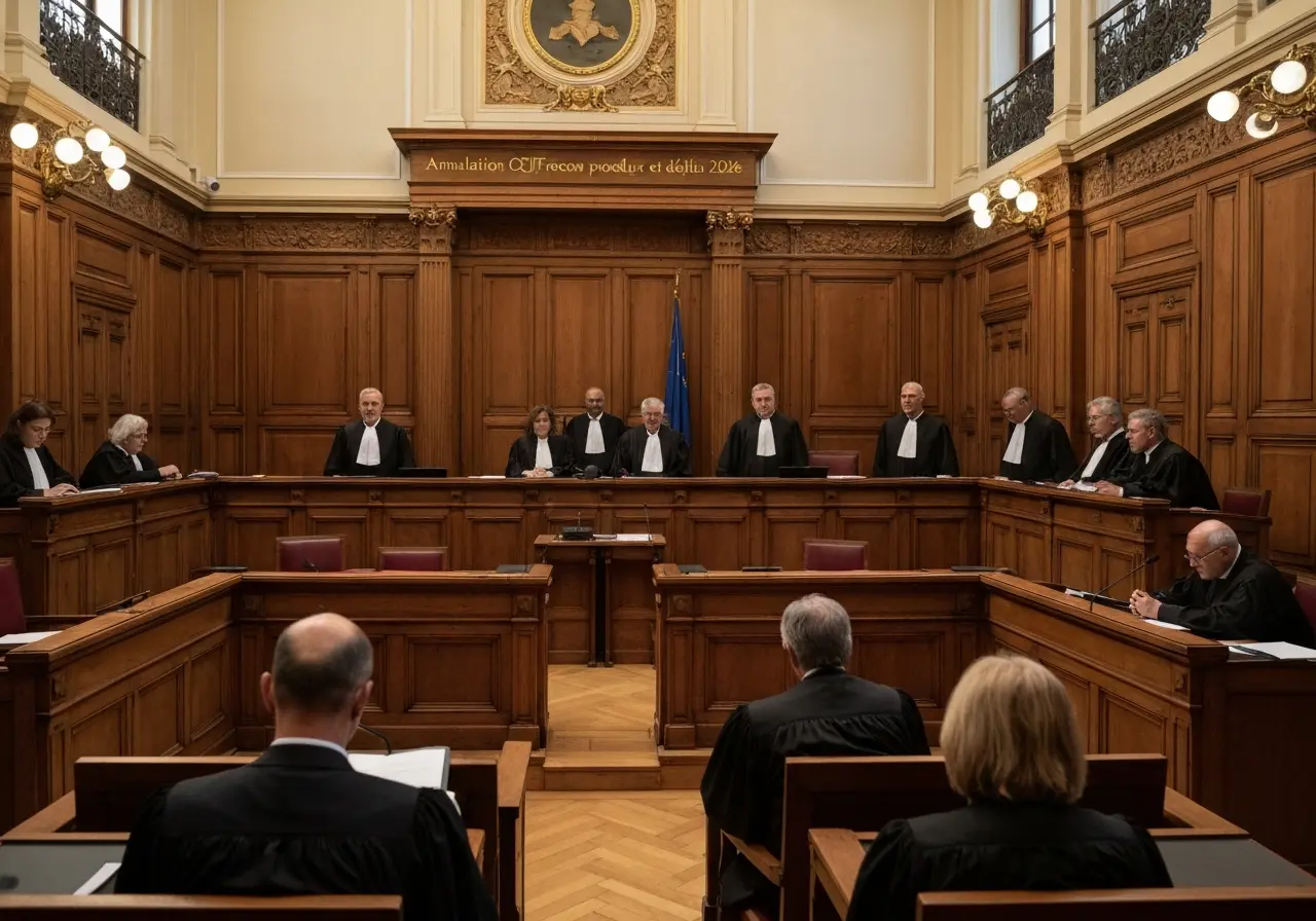 C est quoi le délibéré d un jugement ? Définition et étapes clés