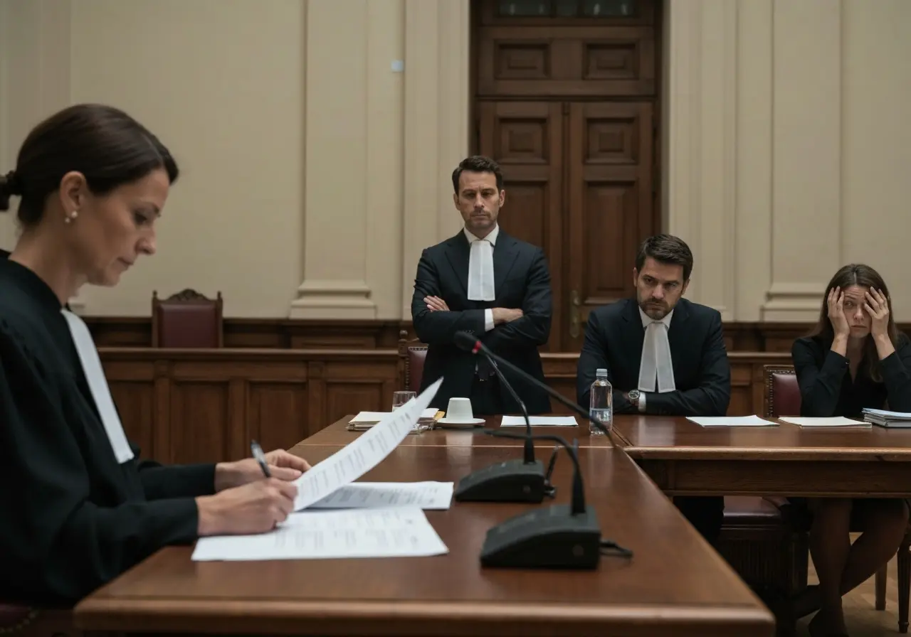 Déroulement d’un procès pénal aux États-Unis : étapes clés et particularités