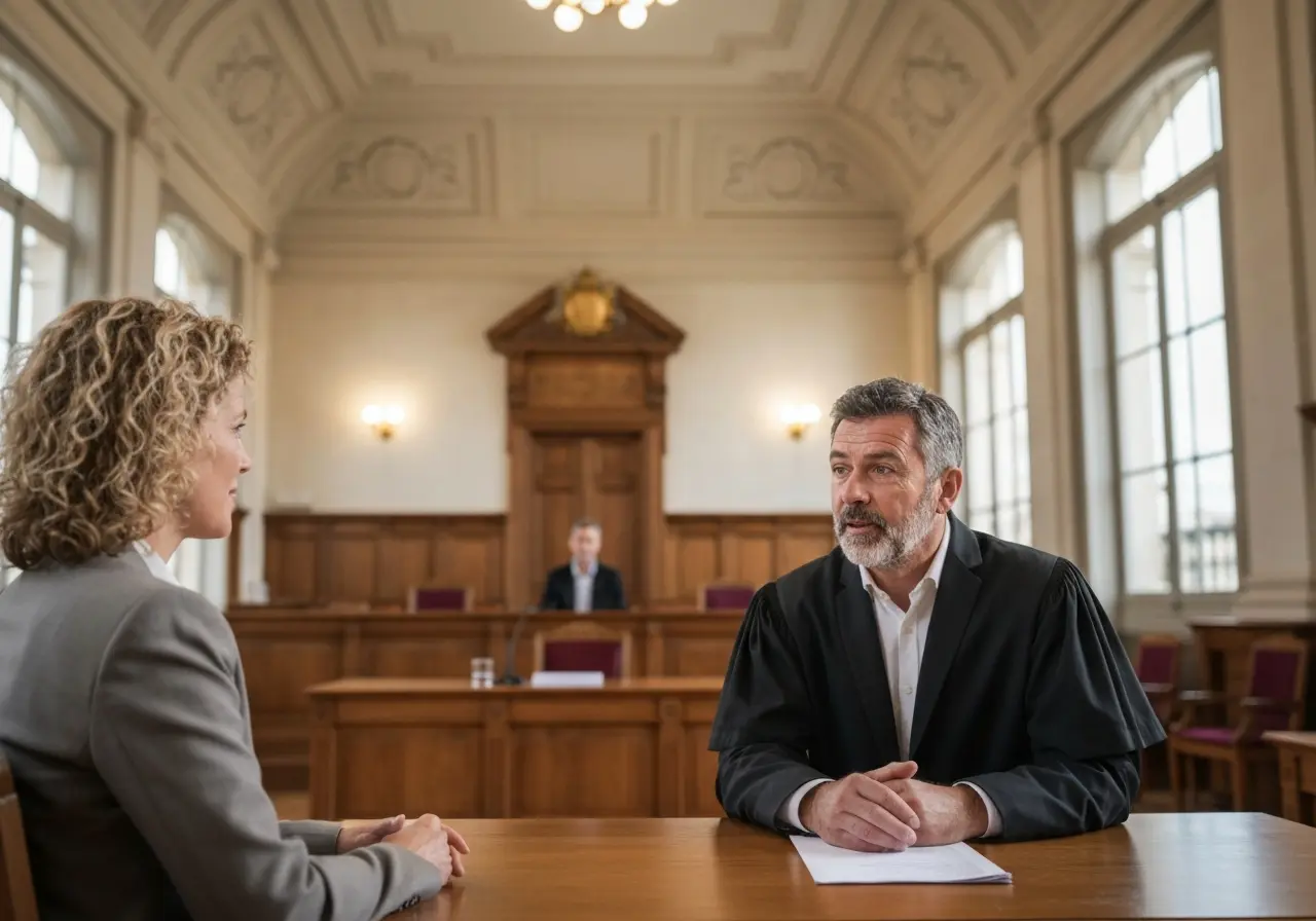 Comprendre une assignation en justice : définition et procédure