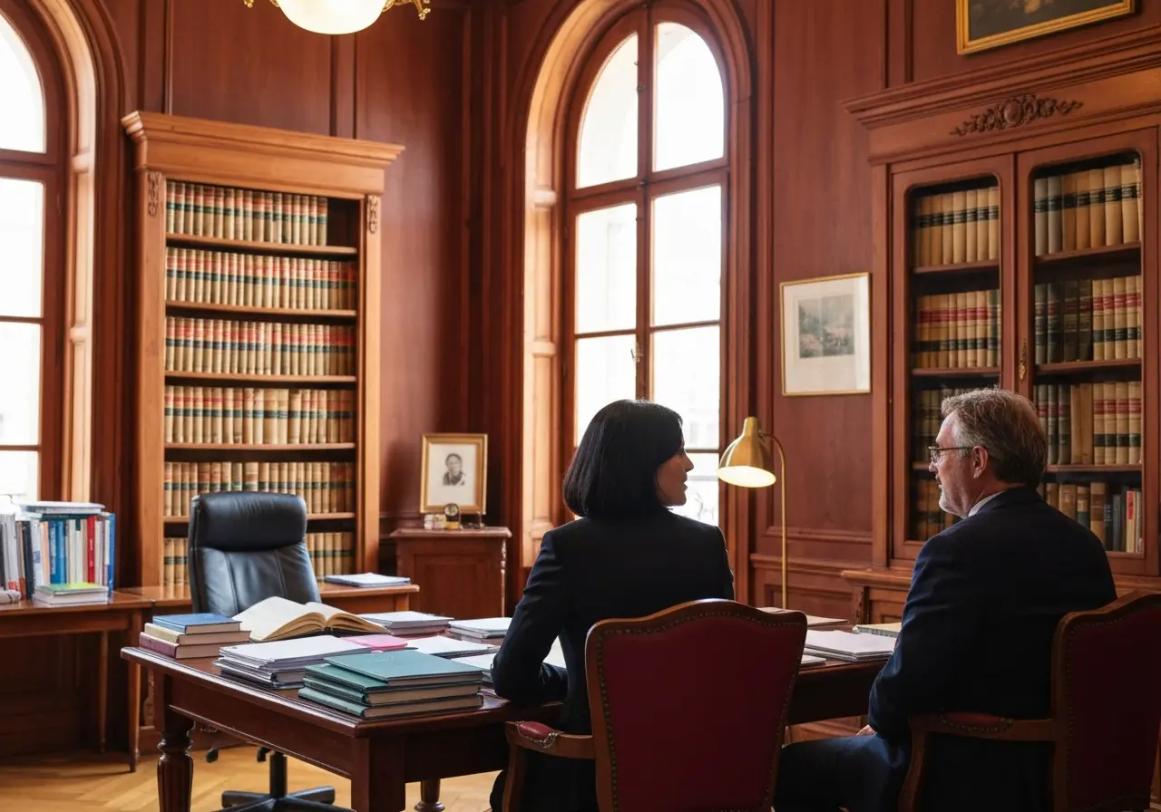 Préparer son audience au tribunal de Nantes : guide 2026