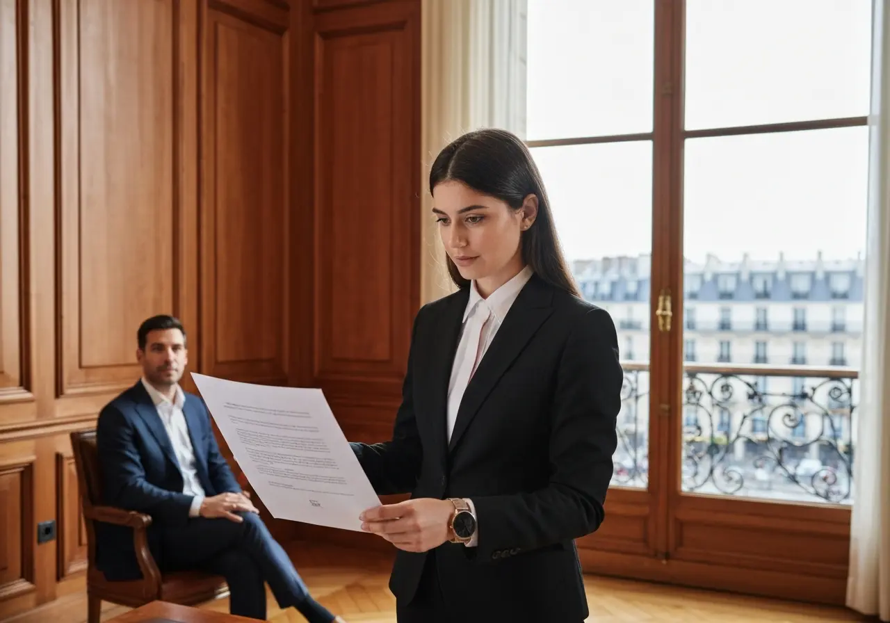 Assignation en justice pour succession : procédure et étapes clés