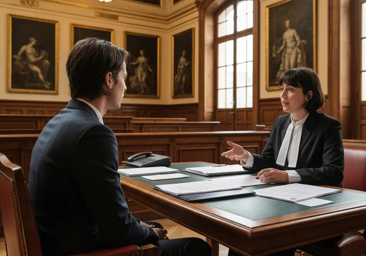 Plaidoirie avocat Mazan : déroulement et conseils pratiques