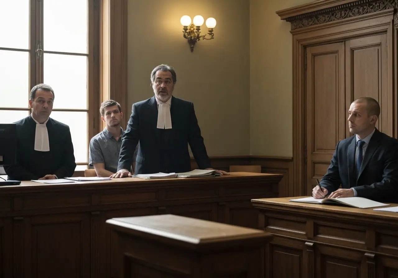 Le délibéré du jugement : comprendre cette phase clé du procès