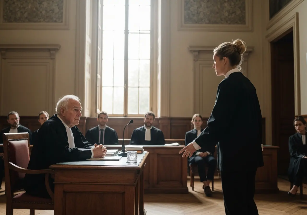 Présomption d'innocence : définition et enjeux dans un procès pénal