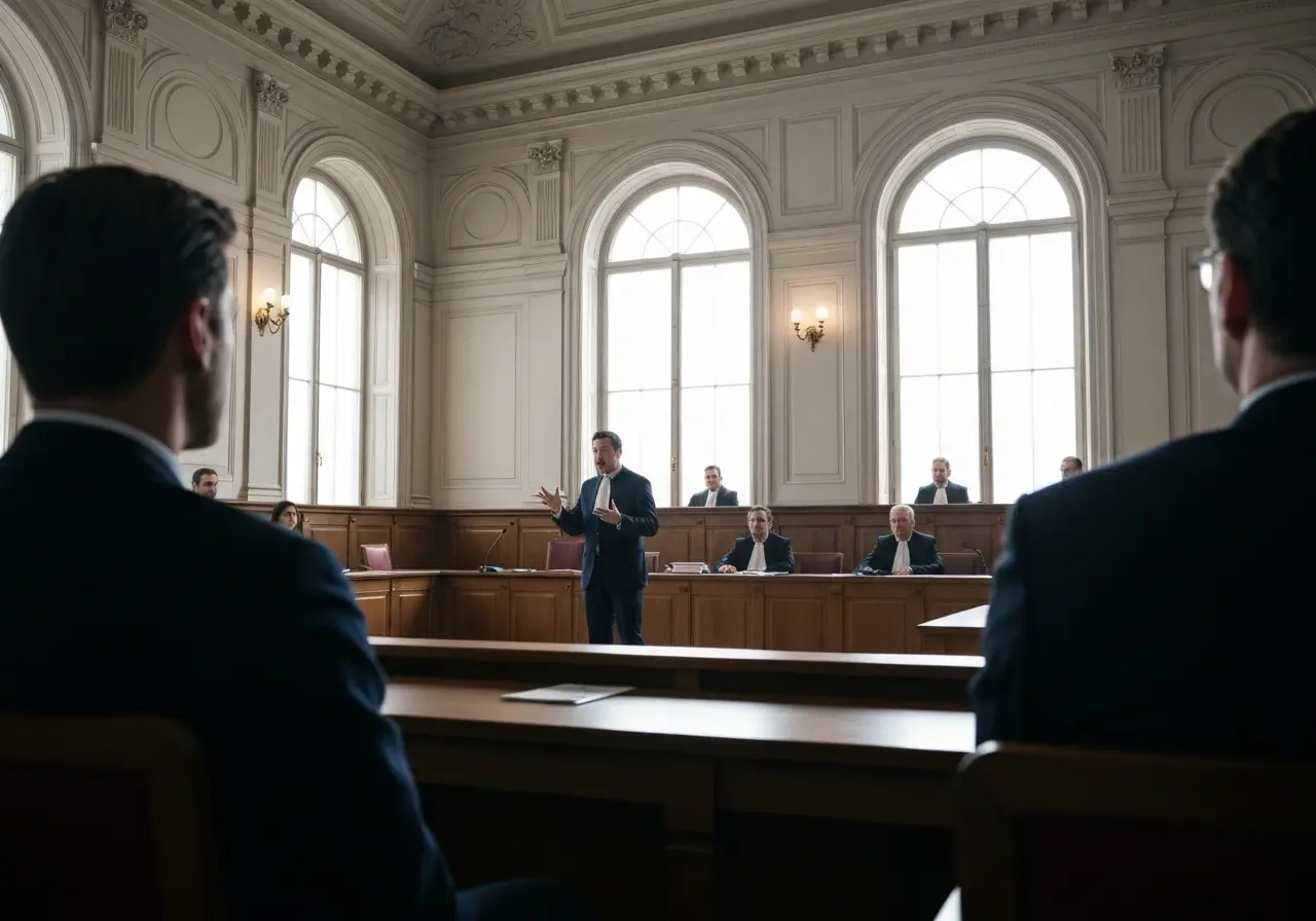 Assigné en justice : comprendre l’assignation et ses conséquences