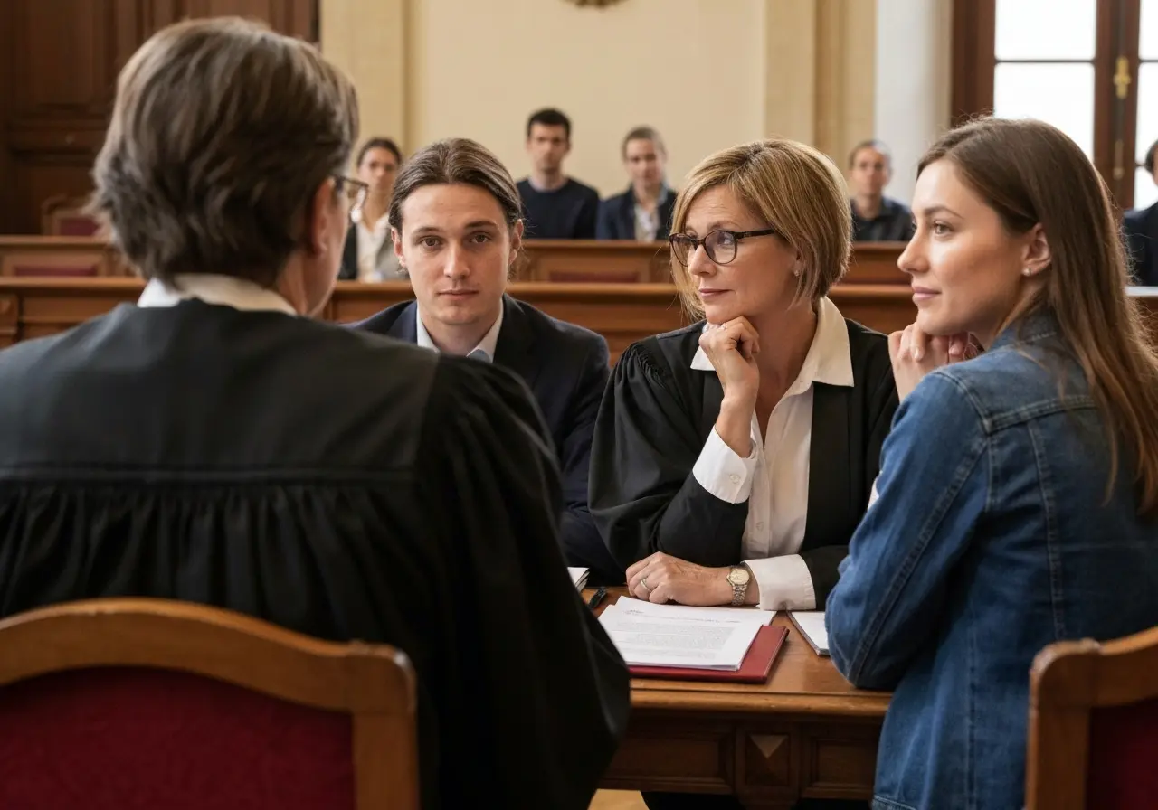 Préparer son audience au tribunal d'Angoulême : guide 2026
