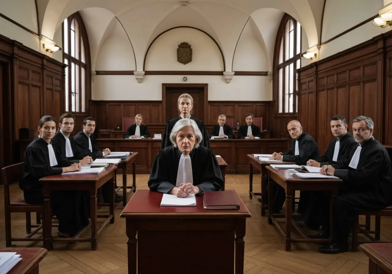 Audience publique tribunal Troyes : déroulement et droits en 2026