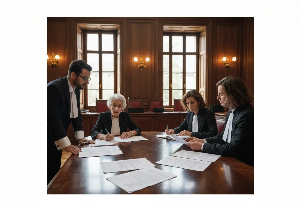 Un jugement rendu en premier et dernier ressort est : définition et portée