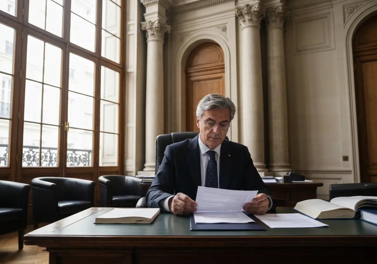 Audiences tribunal : déroulement et rôle de chaque étape clé en 2026