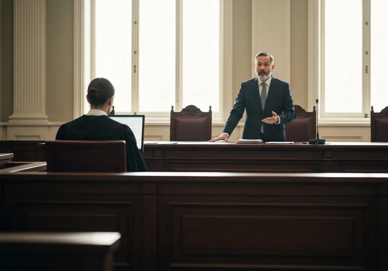 Citation plaidoirie avocat : modèle et conseils pour l'audience
