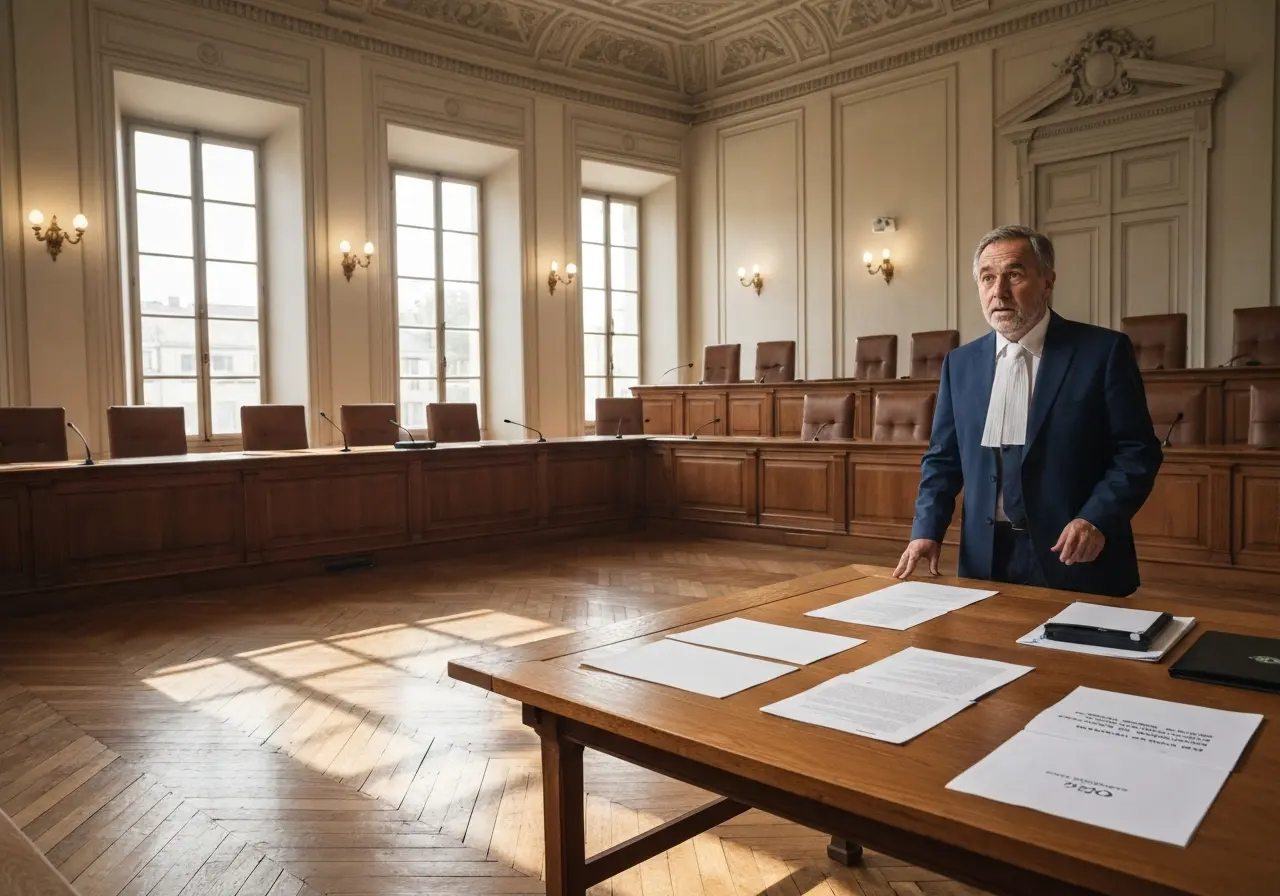 Refuser une assignation en justice : conséquences et procédure en 2026