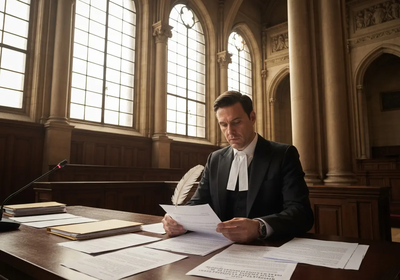 Comment faire une plaidoirie d'avocat : guide pratique pour l'audience