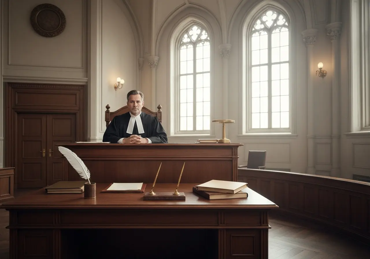 Assignation en justice pour loyer impayé : procédure et conséquences