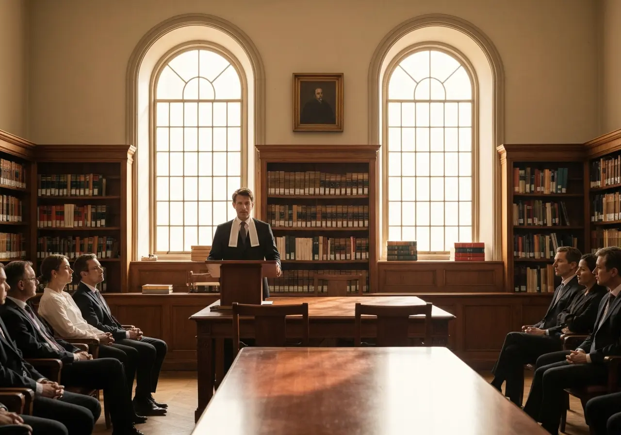 Exemple plaidoirie avocat : structure et conseils pour convaincre