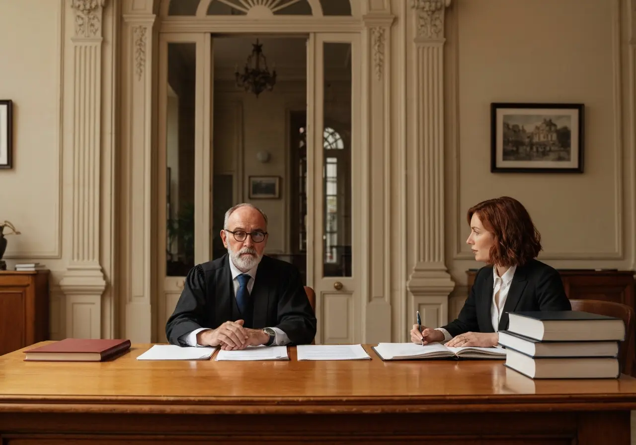 Divorce assignation en justice : étapes clés de la procédure civile