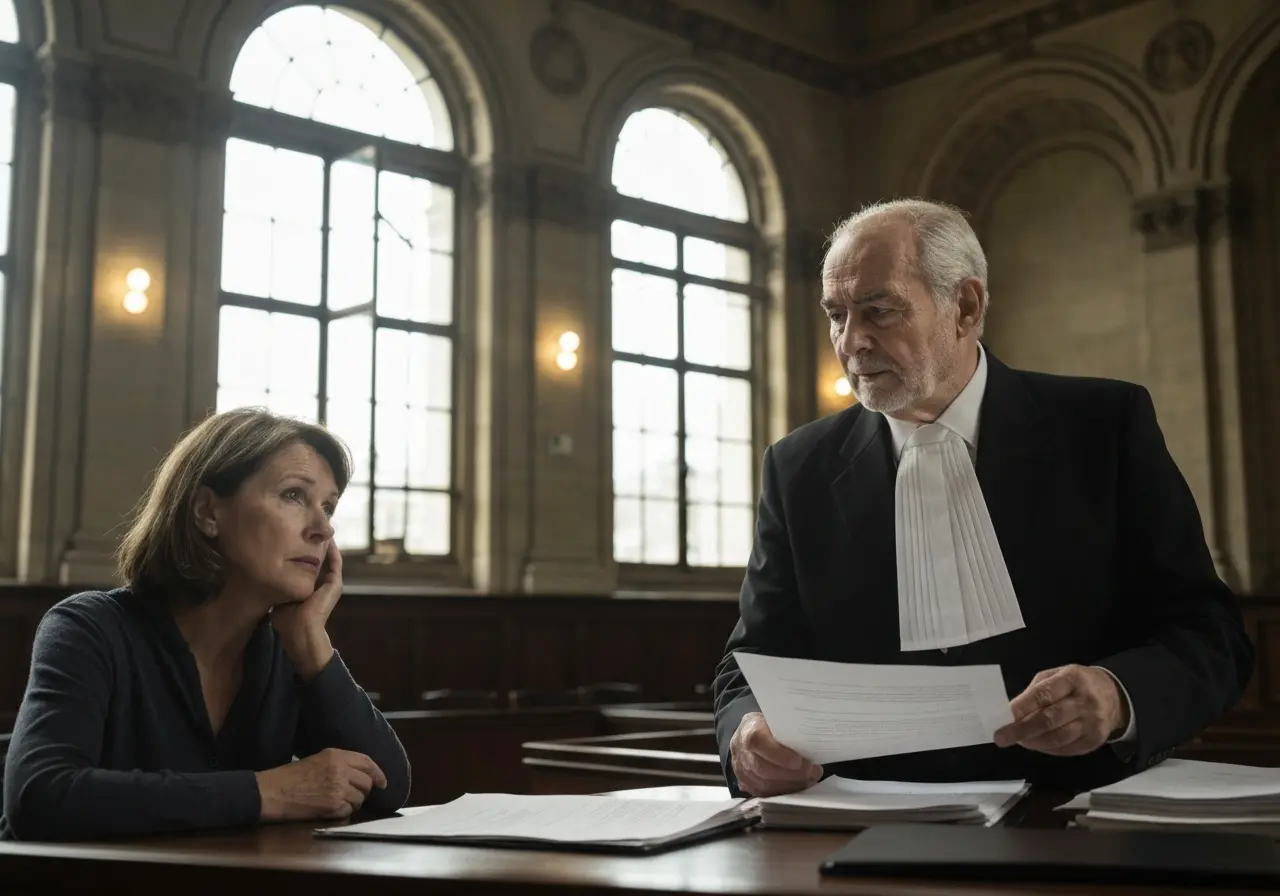 Délibéré jugement divorce : comprendre la phase après l’audience