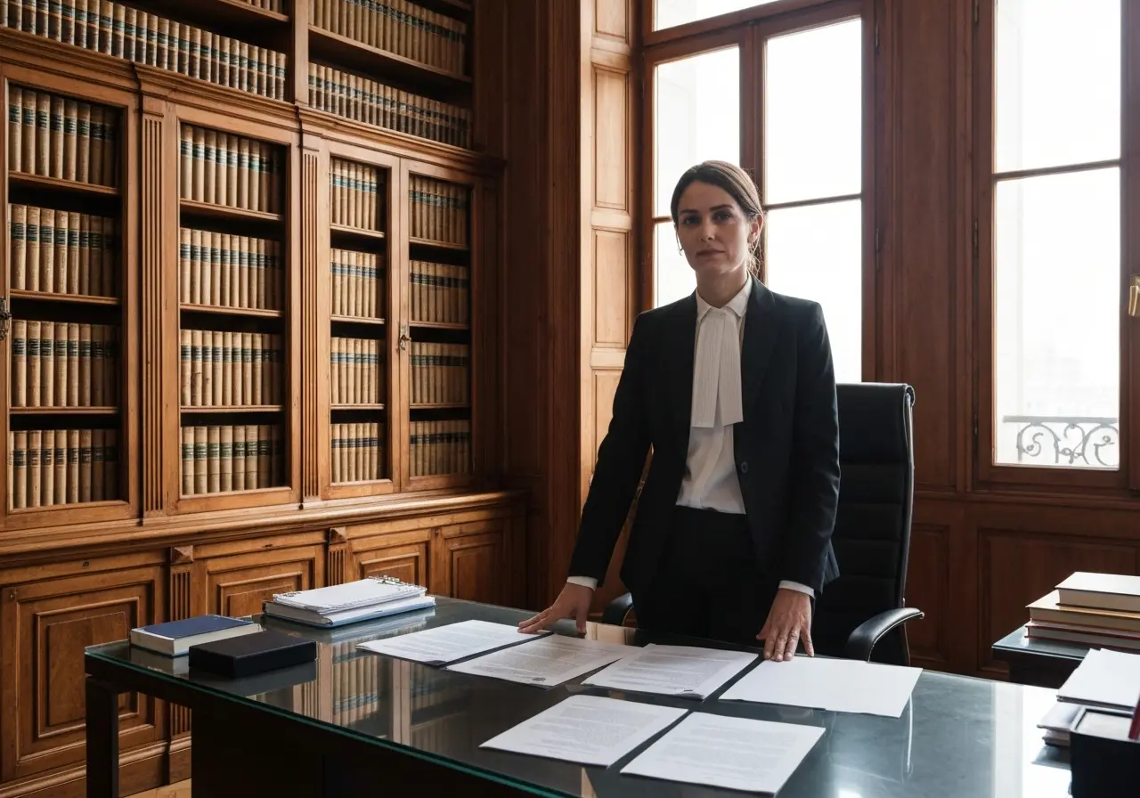 Assignation en justice définition : tout savoir sur cet acte clé
