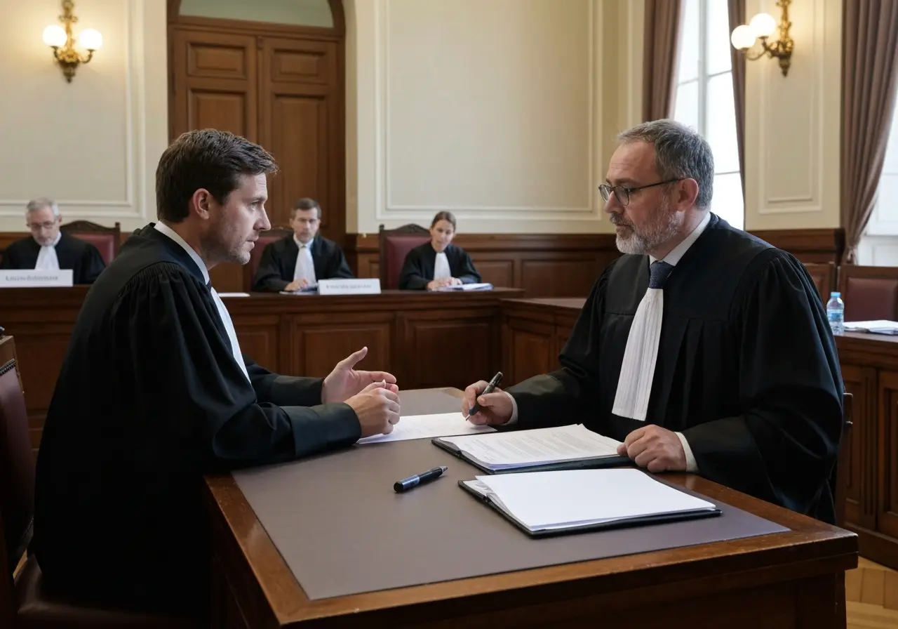 Préparez votre audience au tribunal d’Angers : guide 2026
