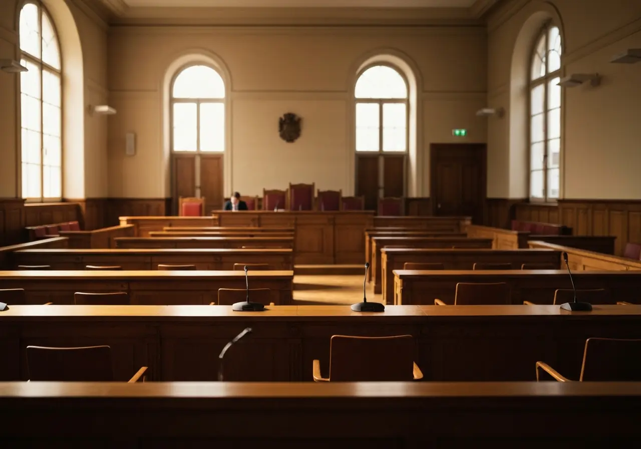 Comment retrouver un jugement rendu après une audience au tribunal