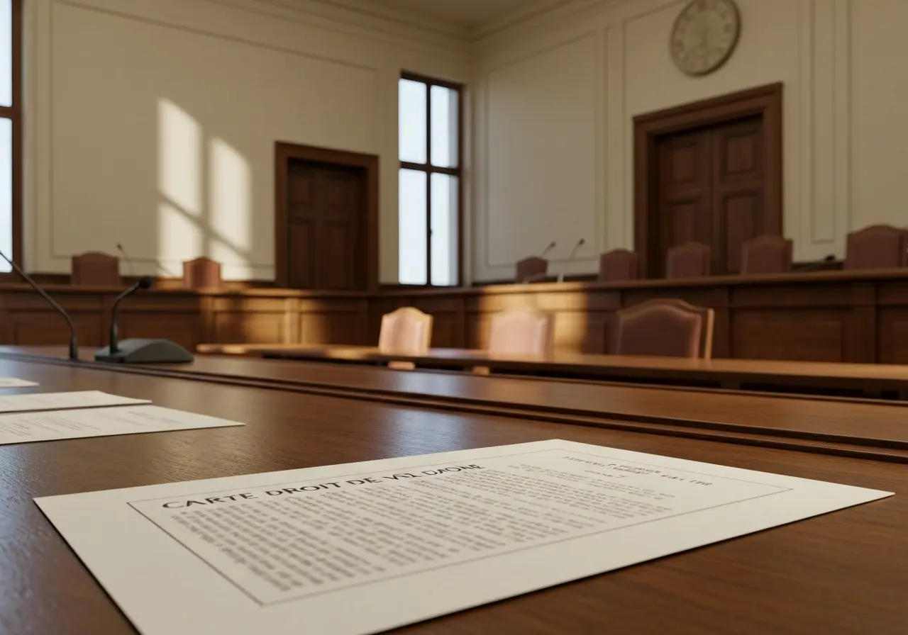 Délai entre assignation et audience au tribunal d’instance : tout savoir