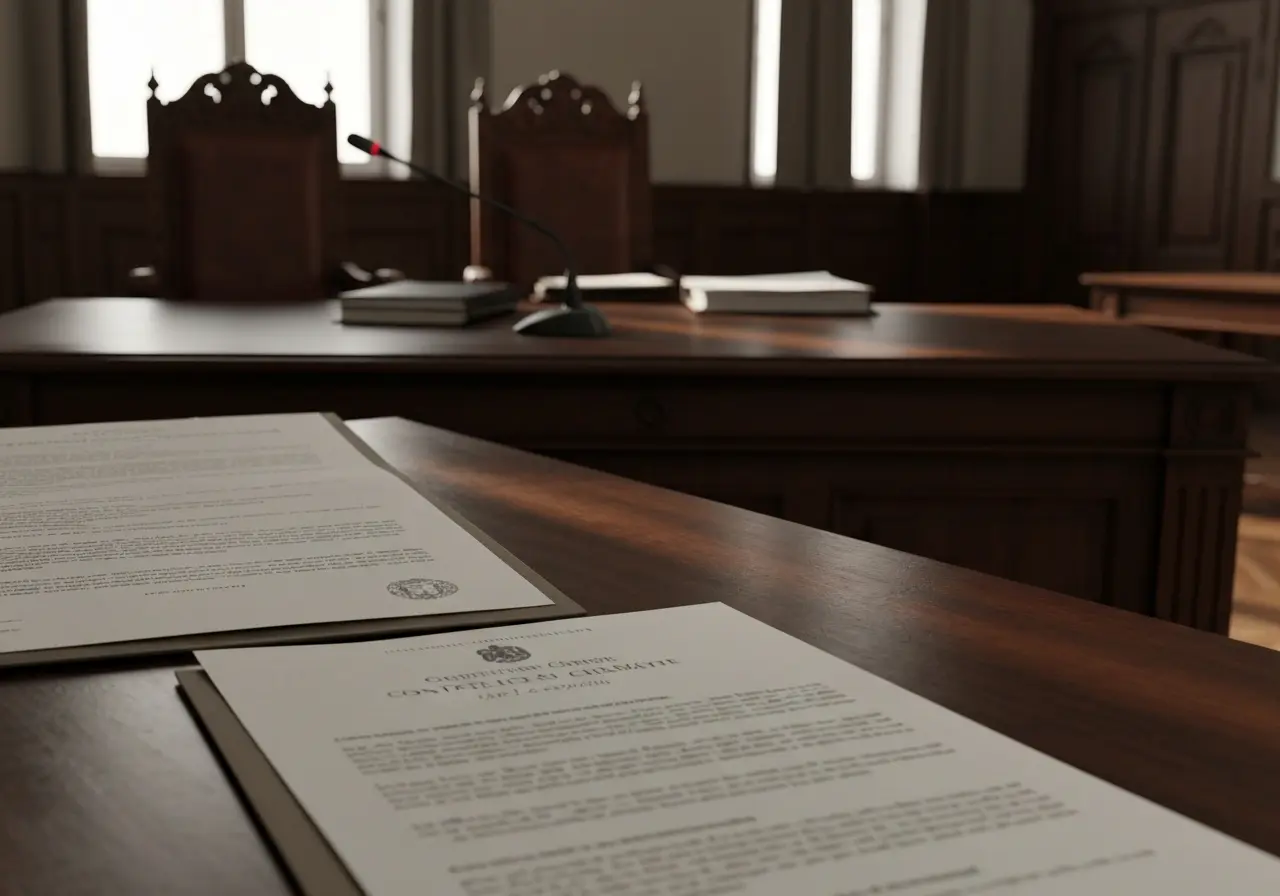 Définition assignation en justice : tout comprendre en 2026