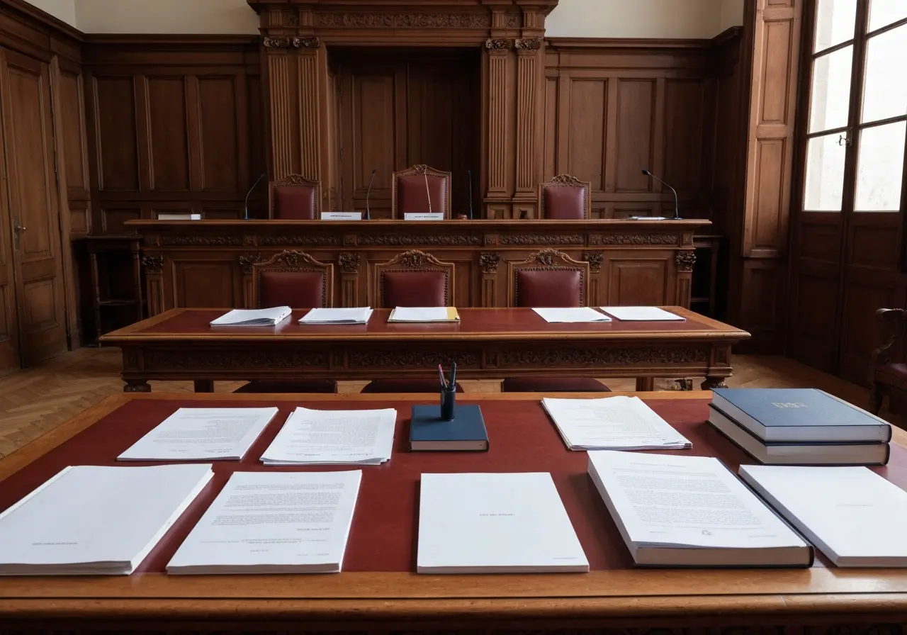 Plaidoirie d’un avocat : exemple concret pour comprendre l’audience