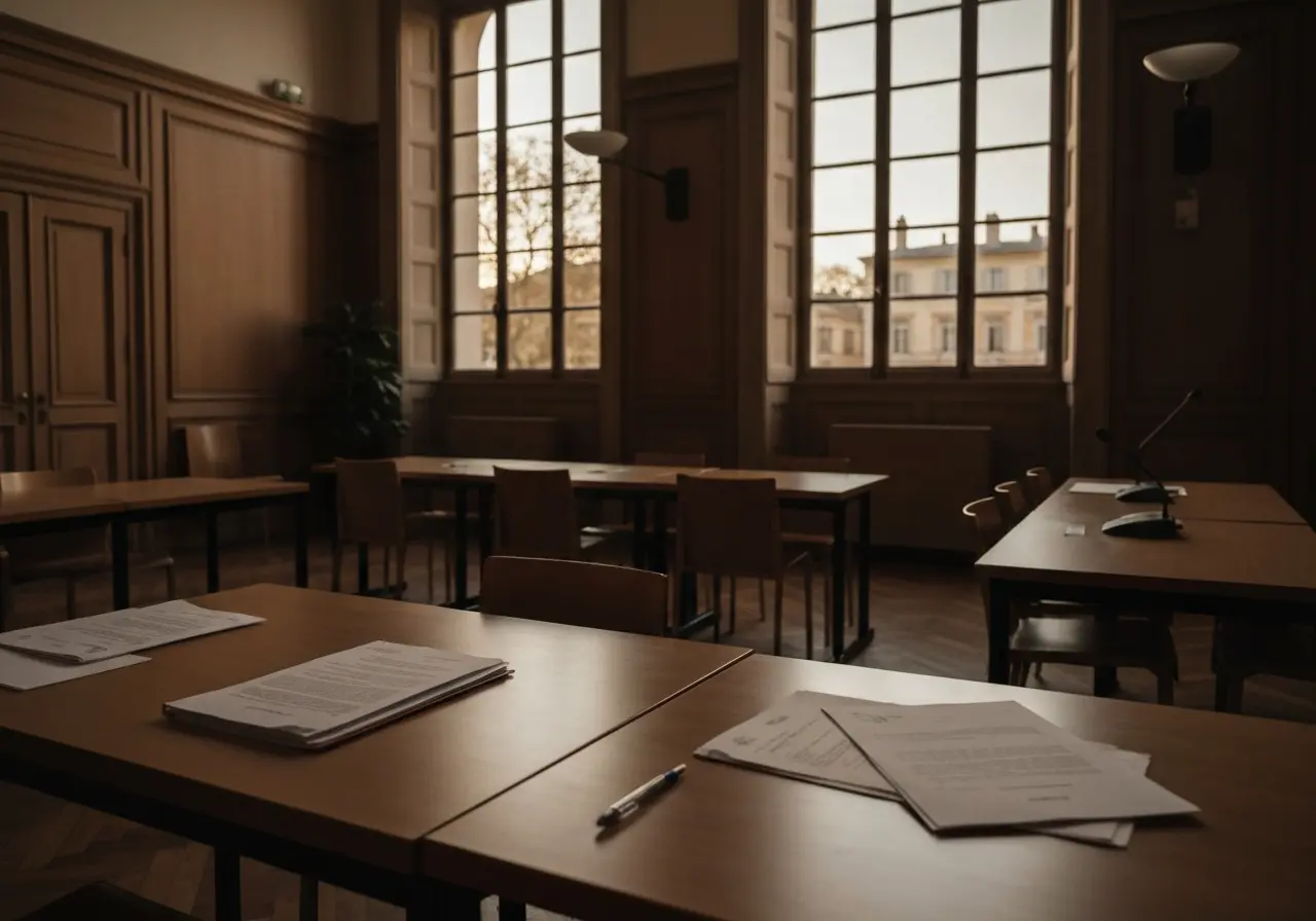 Audience Tribunal de Paris : déroulement et conseils pratiques