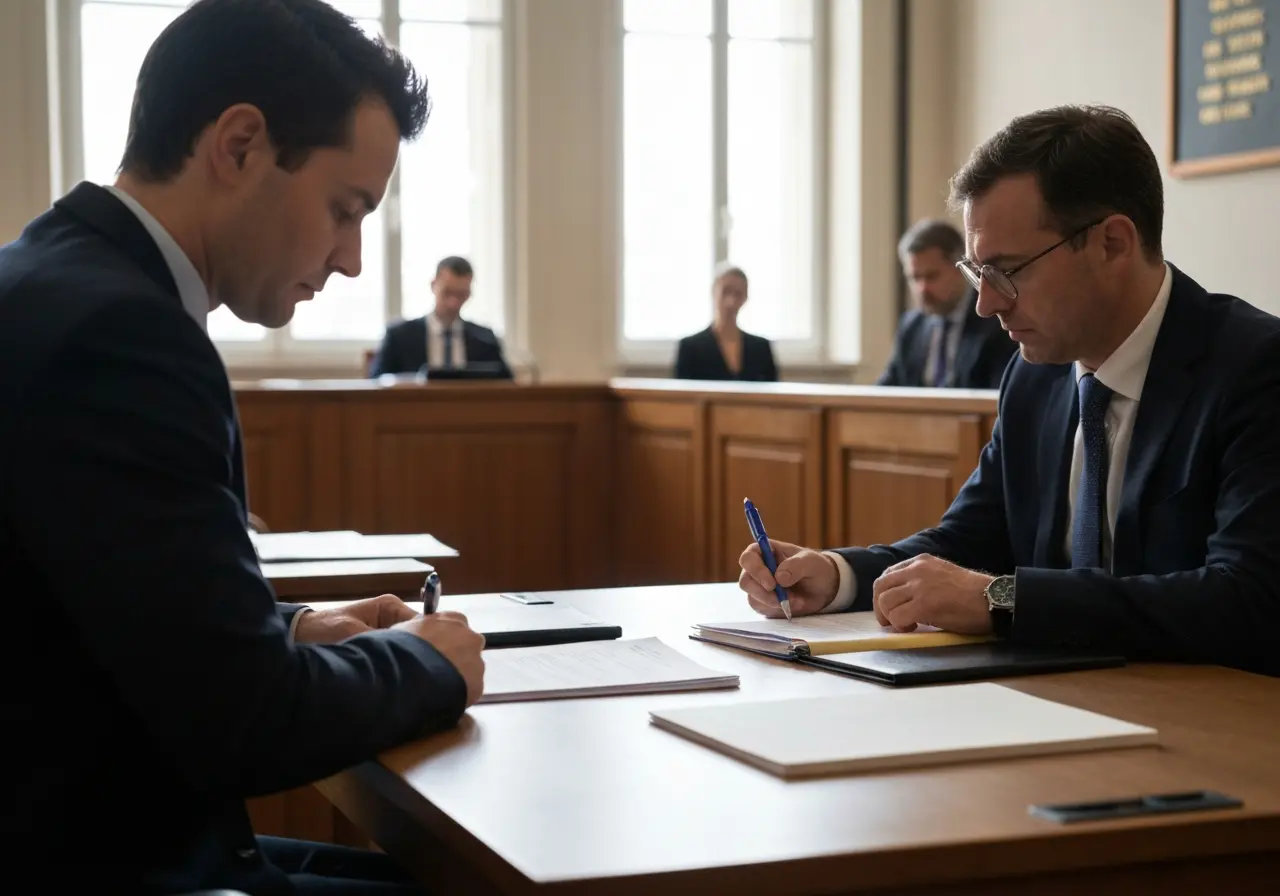 Compte rendu du jugement de Marine Le Pen : analyse et conséquences juridiques