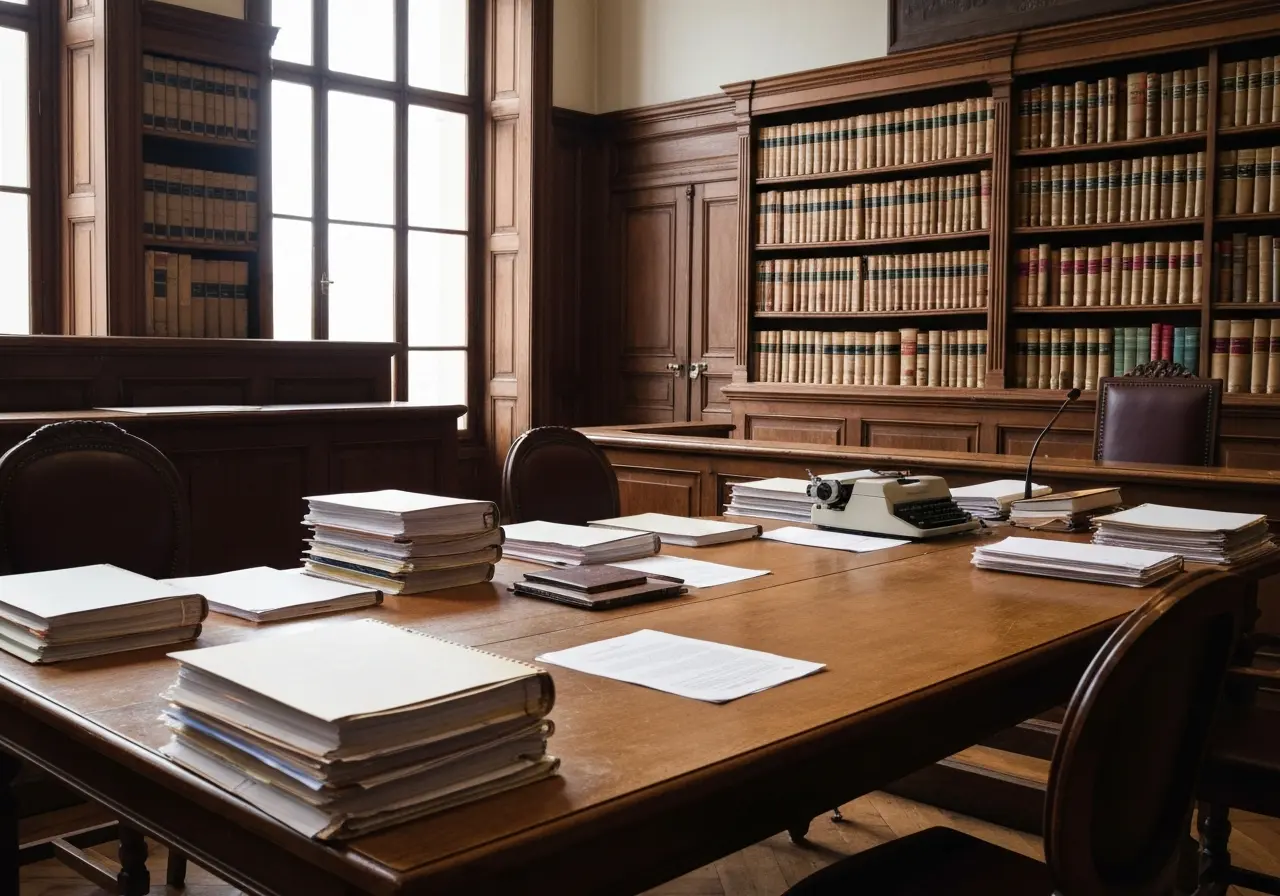 Procès médiatique : définition, enjeux et impact sur la justice en France