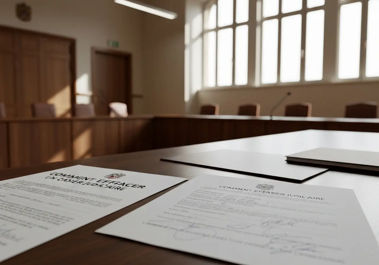Exécution provisoire d’un jugement : comprendre son audience