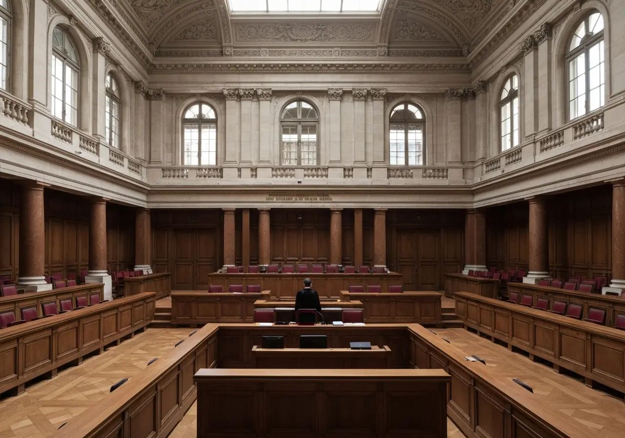 Jugement rendu par défaut signification : comprendre la procédure