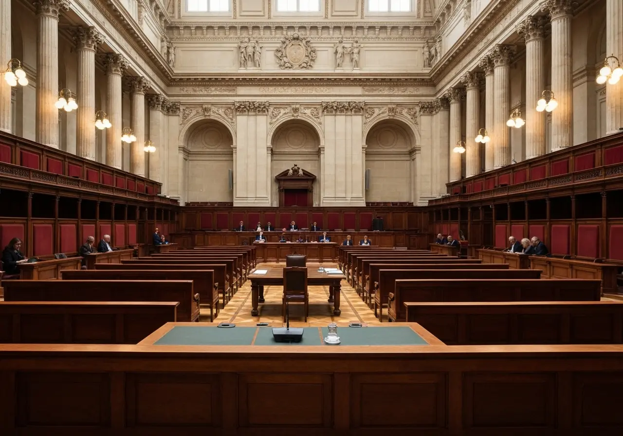 Assigner en justice mot flèche : définition et procédure expliquées