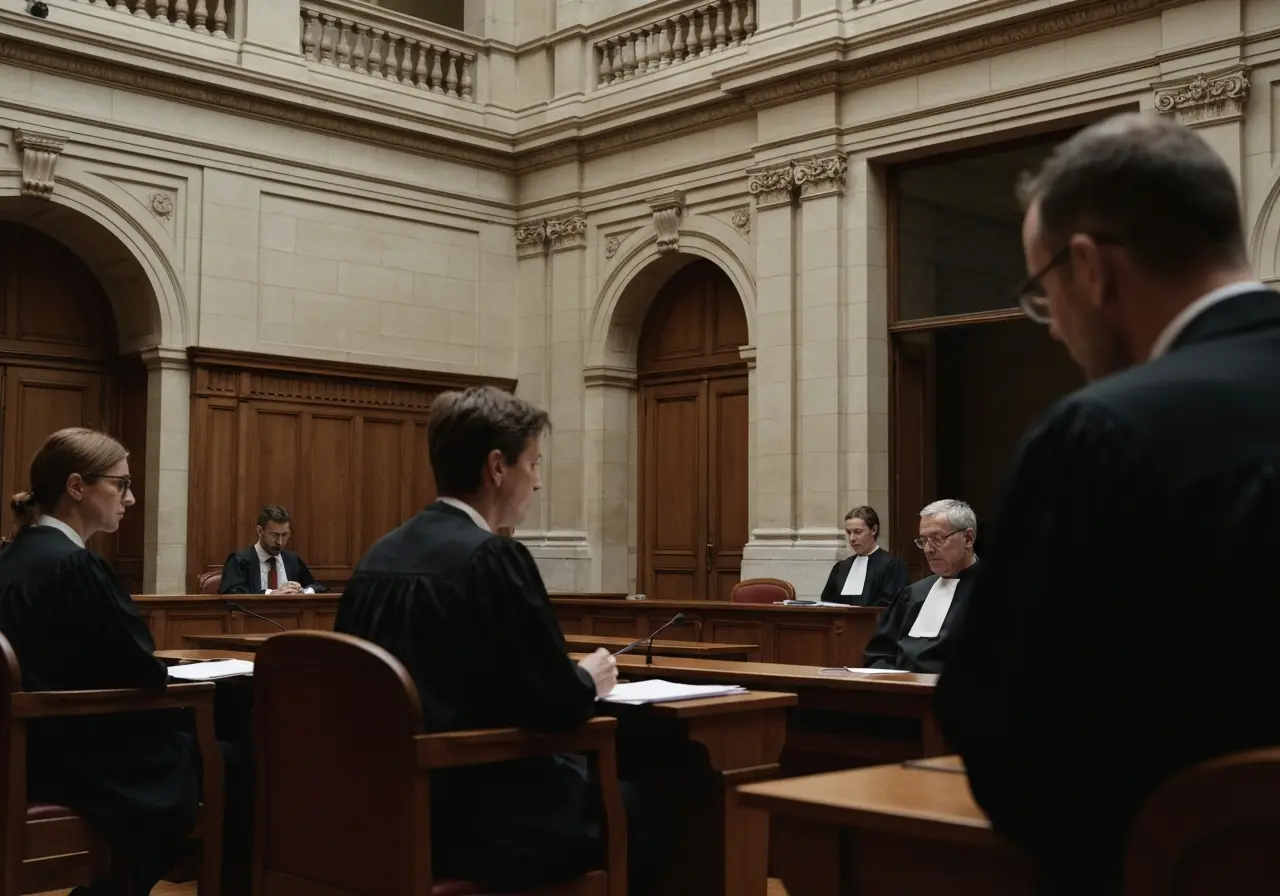 Les plus belles plaidoiries d'avocat PDF : anthologie et analyse
