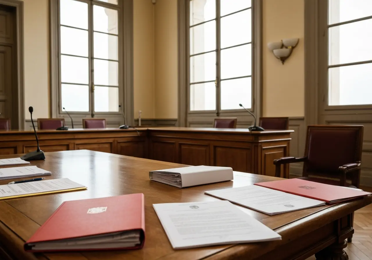 Jugement mis en délibéré : définition et procédure