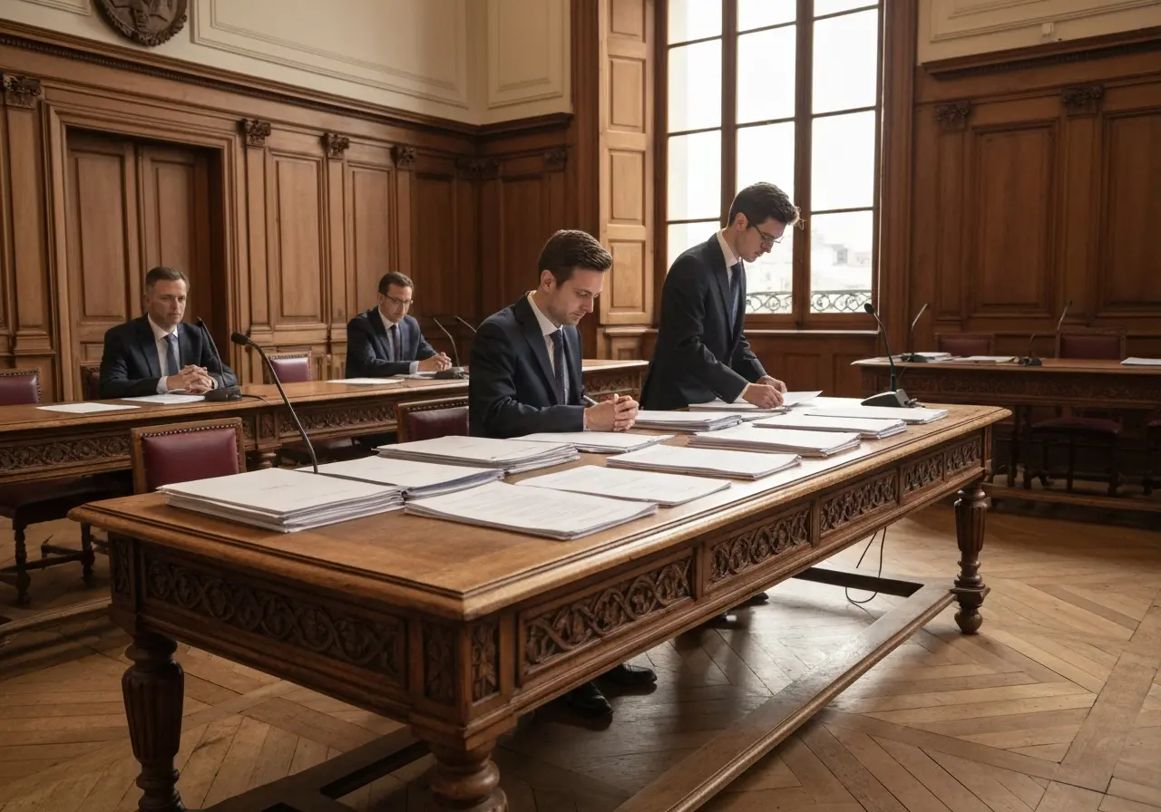 Tribunal administratif audience : déroulement et conseils pratiques