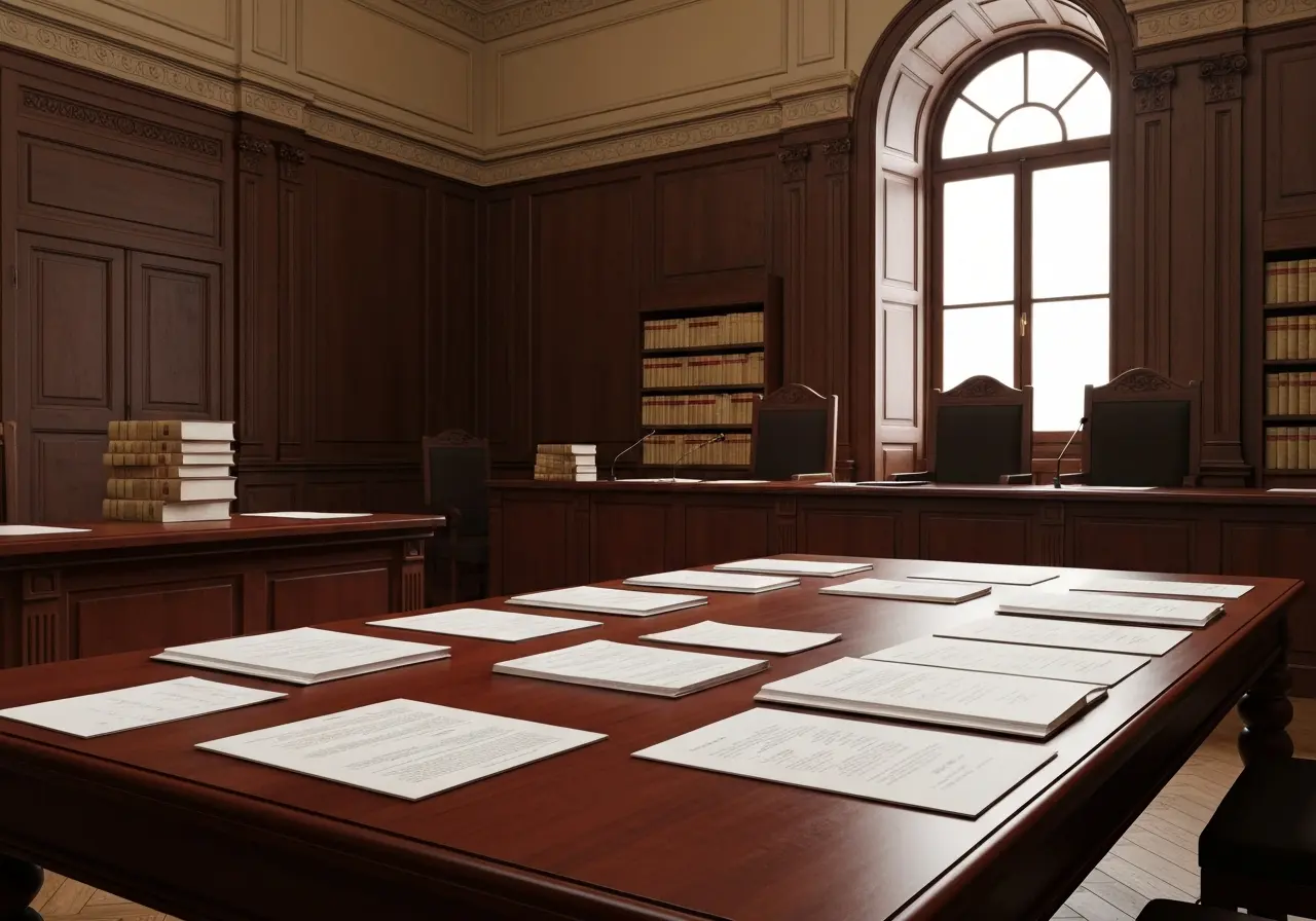 Délai entre délibéré de divorce et jugement écrit : ce qu’il faut savoir