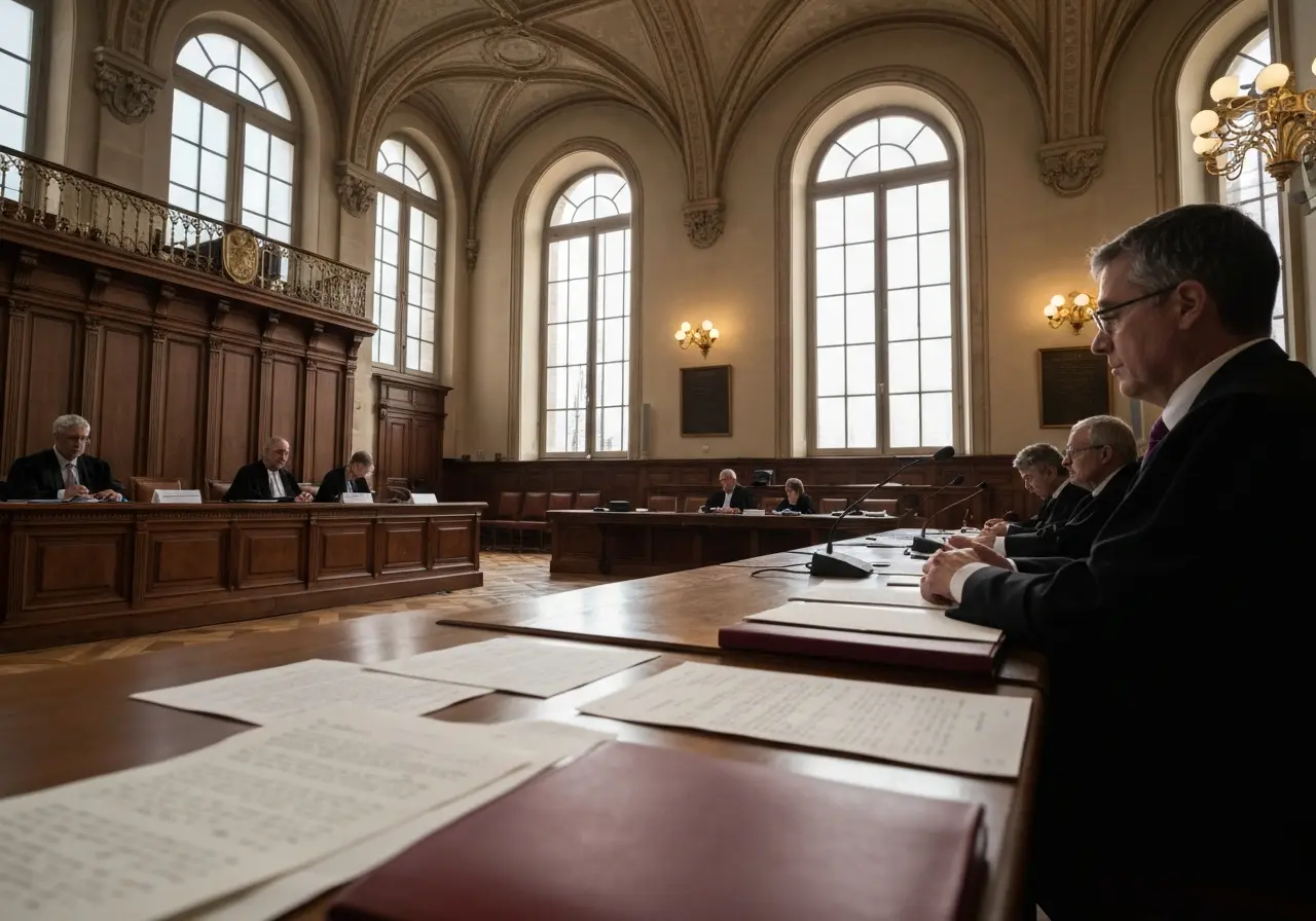 Calendrier audience tribunal Bordeaux 2025 : dates et étapes clés