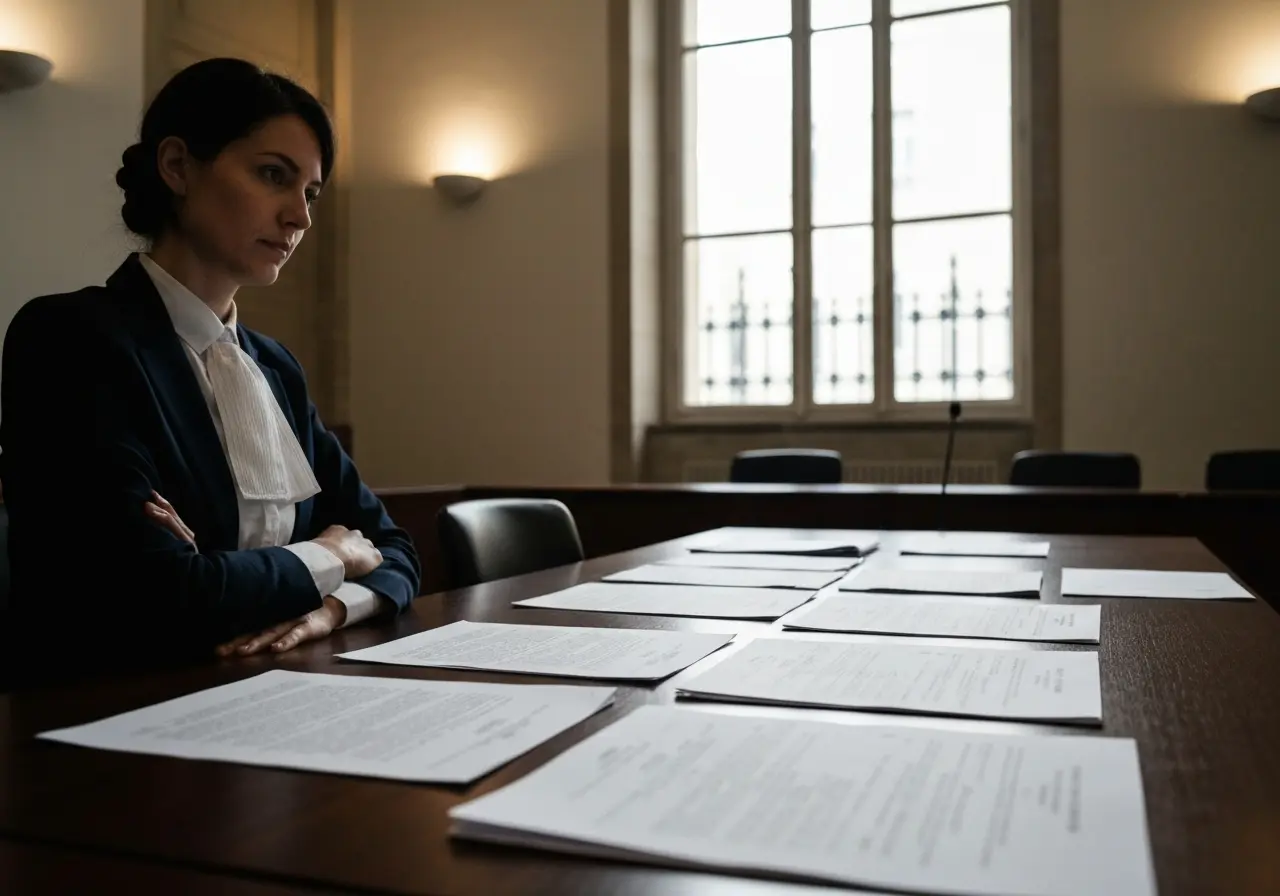 Pourquoi un jugement est mis en délibéré : explications claires