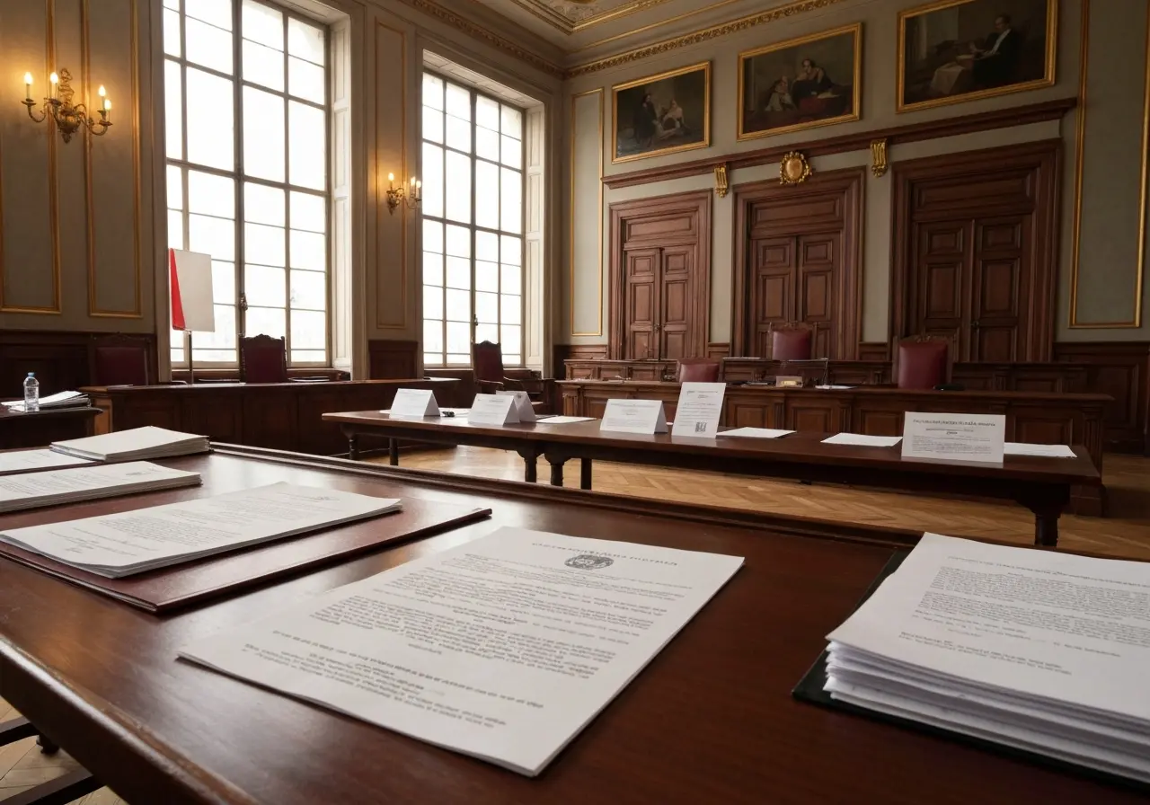 L'assignation en justice : tout comprendre de la procédure civile