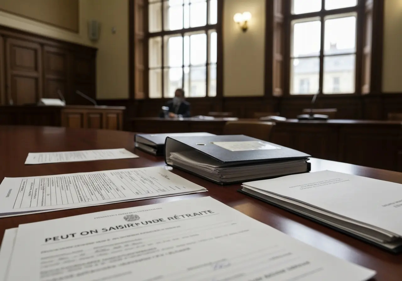 Modèle d'assignation en justice : guide complet et gratuit 2026